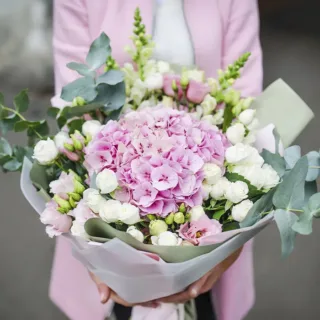 flower bouquet delivery